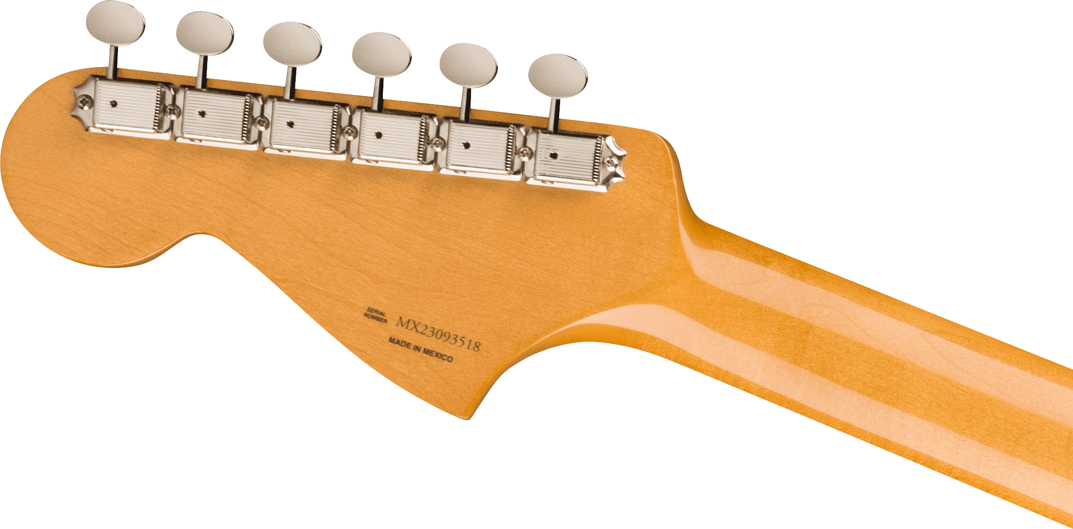 Vintera® II '60s Bass VI, Rosewood Fingerboard, Fiesta Red追加画像 Vintera® II '60s Bass VI, Rosewood Fingerboard, Fiesta Red追加画像