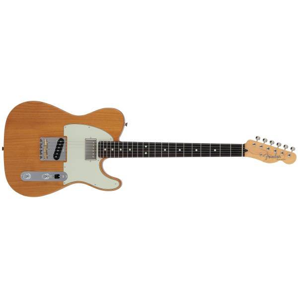 2024 Collection Made in Japan Hybrid II Telecaster® SH, Rosewood Fingerboard, Vintage Naturalサムネイル