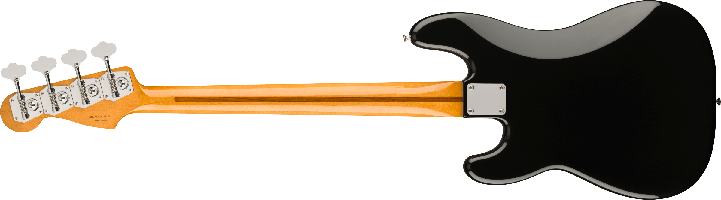 Vintera® II '50s Precision Bass®, Maple Fingerboard, Black追加画像 Vintera® II '50s Precision Bass®, Maple Fingerboard, Black追加画像