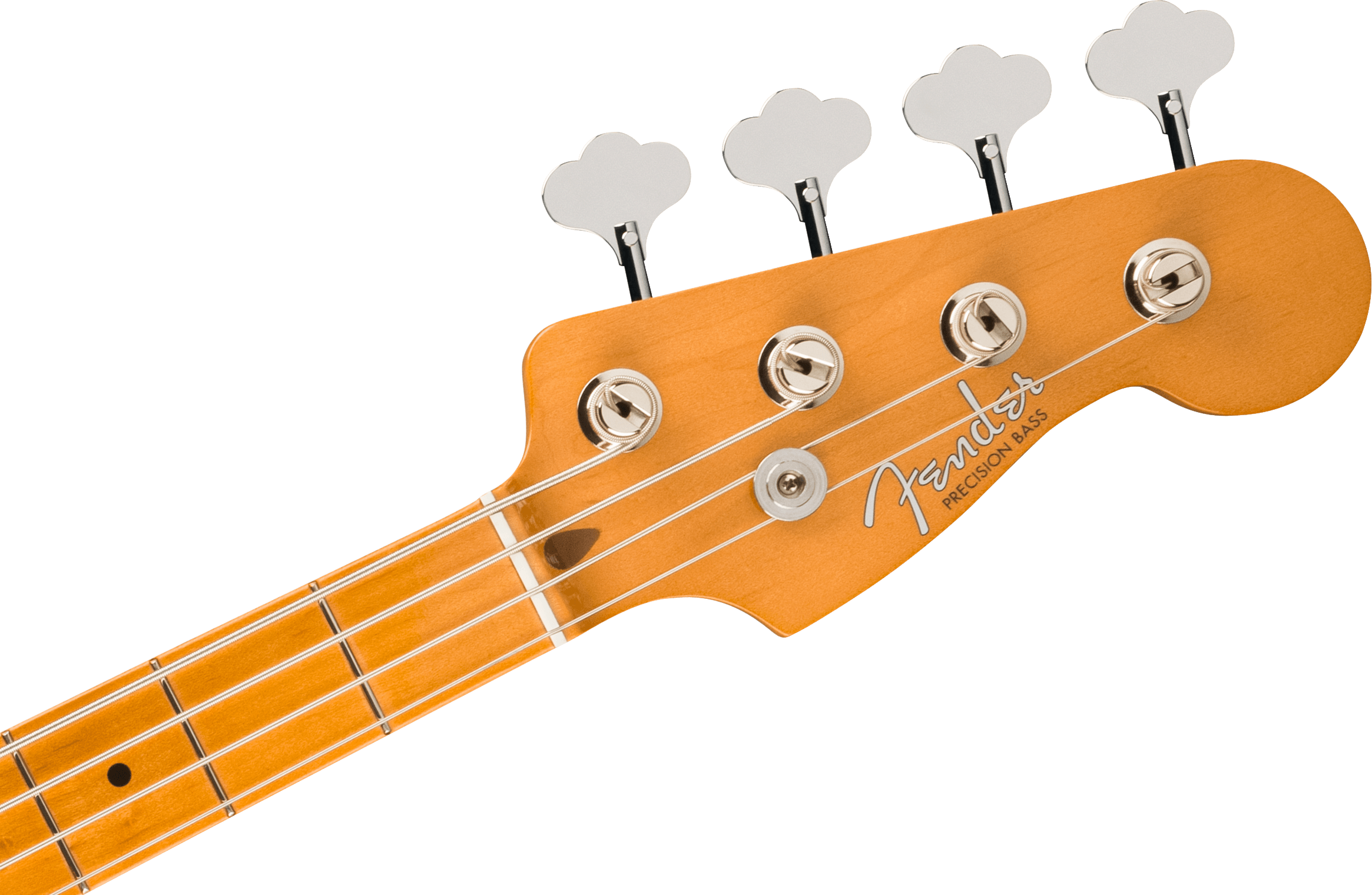 Vintera® II '50s Precision Bass®, Maple Fingerboard, Black追加画像 Vintera® II '50s Precision Bass®, Maple Fingerboard, Black追加画像