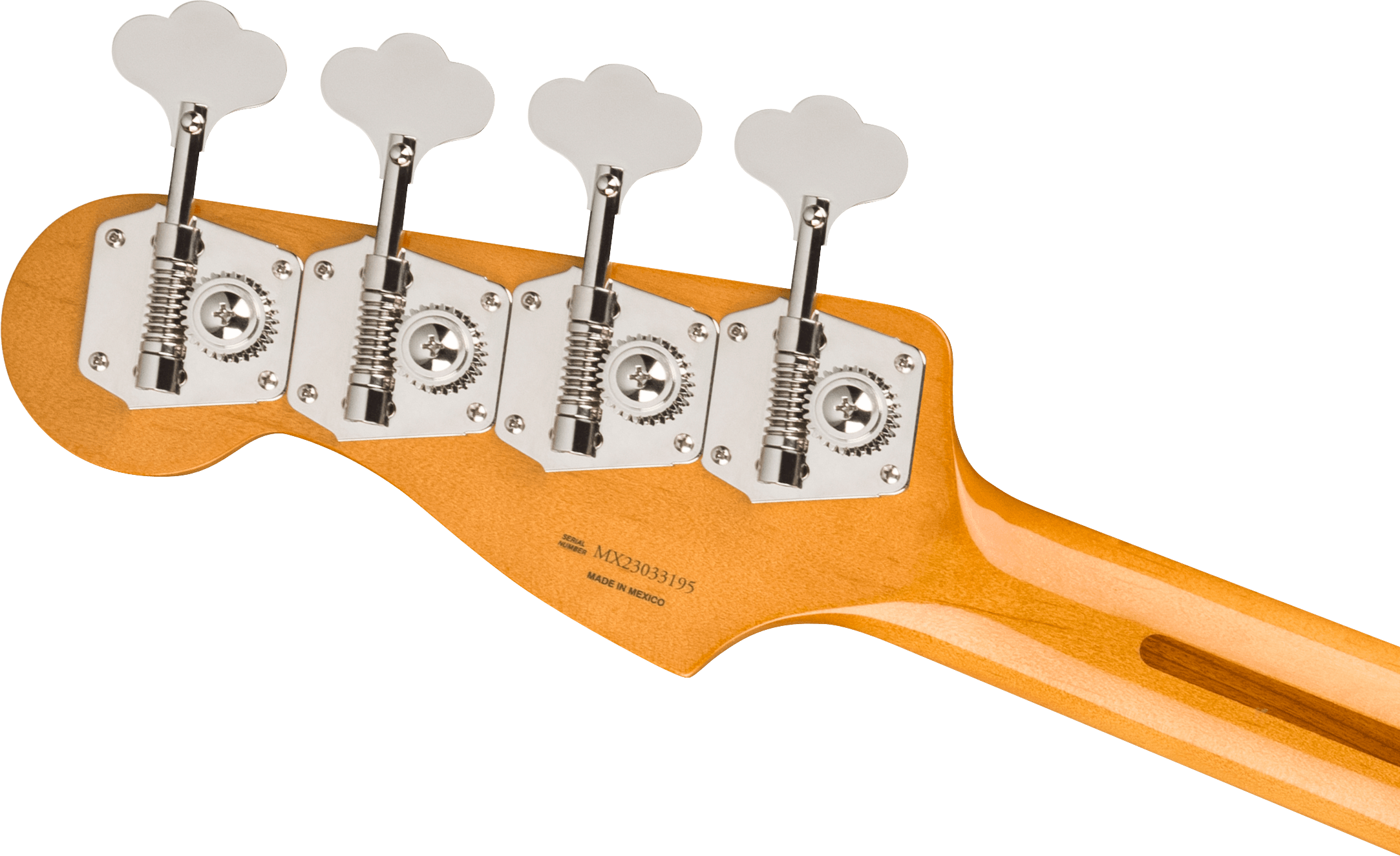 Vintera® II '50s Precision Bass®, Maple Fingerboard, Black追加画像 Vintera® II '50s Precision Bass®, Maple Fingerboard, Black追加画像