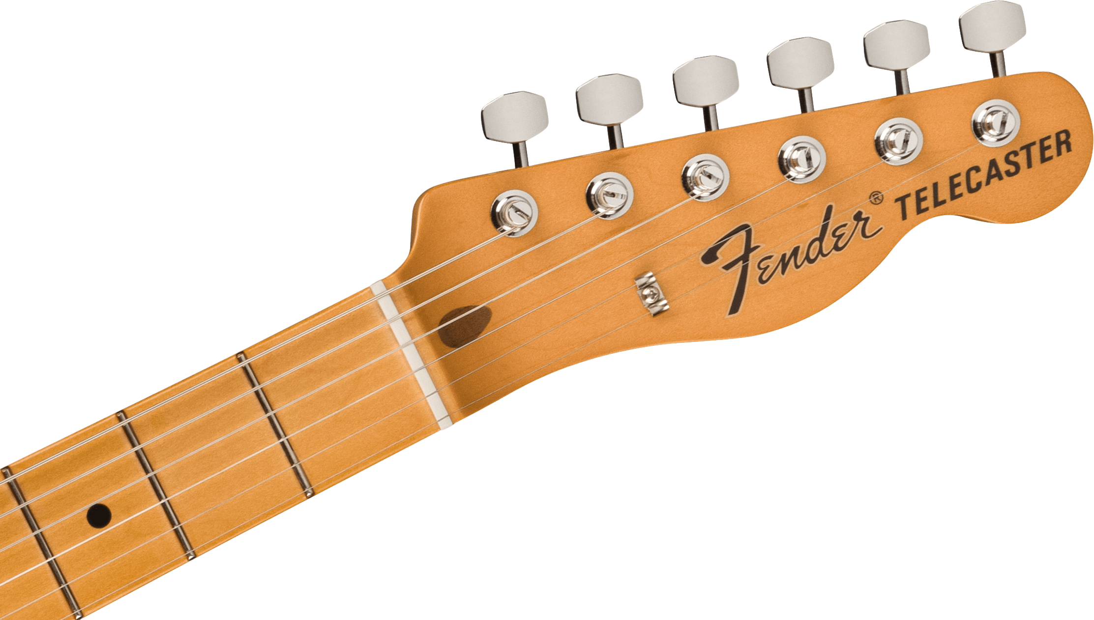 Vintera® II '60s Telecaster® Thinline, Maple Fingerboard, 3-Color Sunburst追加画像 Vintera® II '60s Telecaster® Thinline, Maple Fingerboard, 3-Color Sunburst追加画像