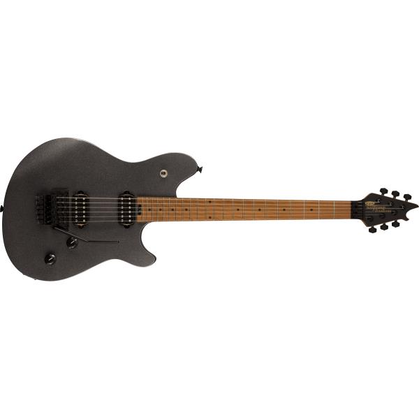 EVH-エレキギターWolfgang® WG Standard, Baked Maple Fingerboard, Granite Crystal