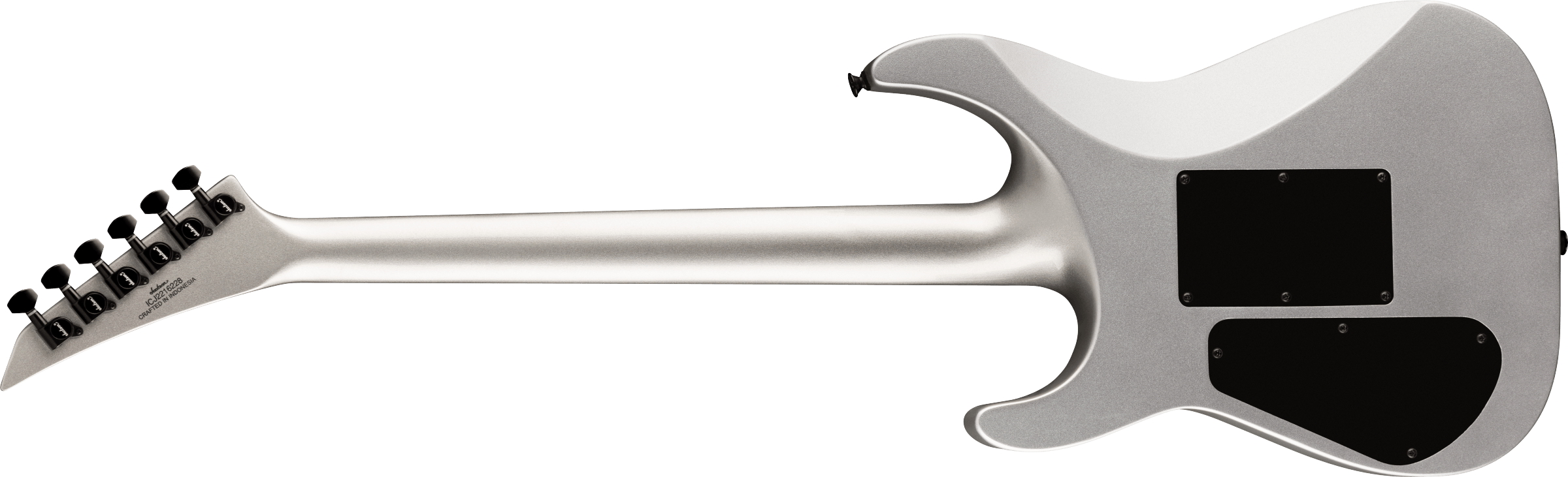 X Series Soloist™, SL3X DX, Laurel Fingerboard, Quicksilver追加画像 X Series Soloist™, SL3X DX, Laurel Fingerboard, Quicksilver追加画像