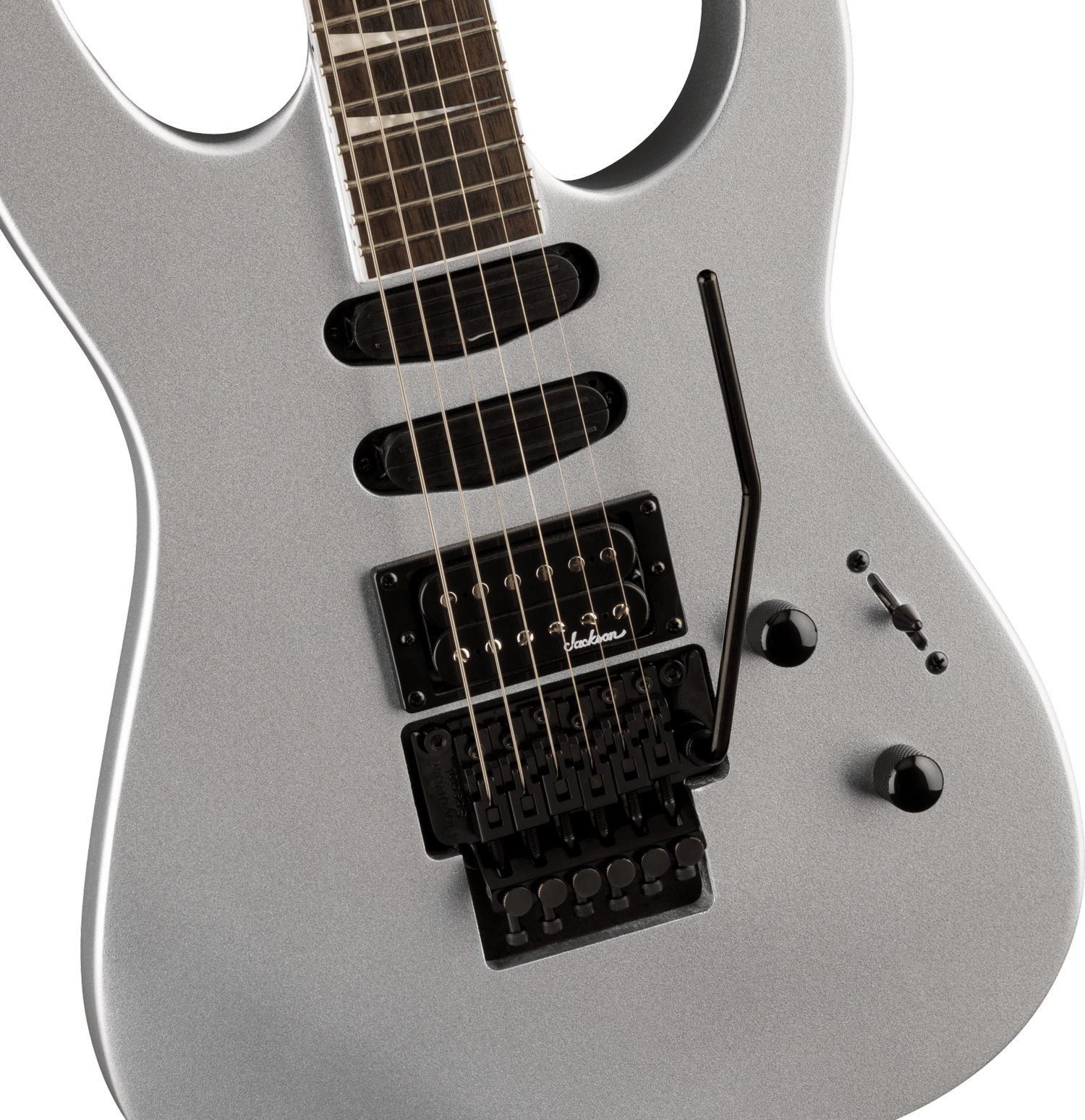 X Series Soloist™, SL3X DX, Laurel Fingerboard, Quicksilver追加画像 X Series Soloist™, SL3X DX, Laurel Fingerboard, Quicksilver追加画像