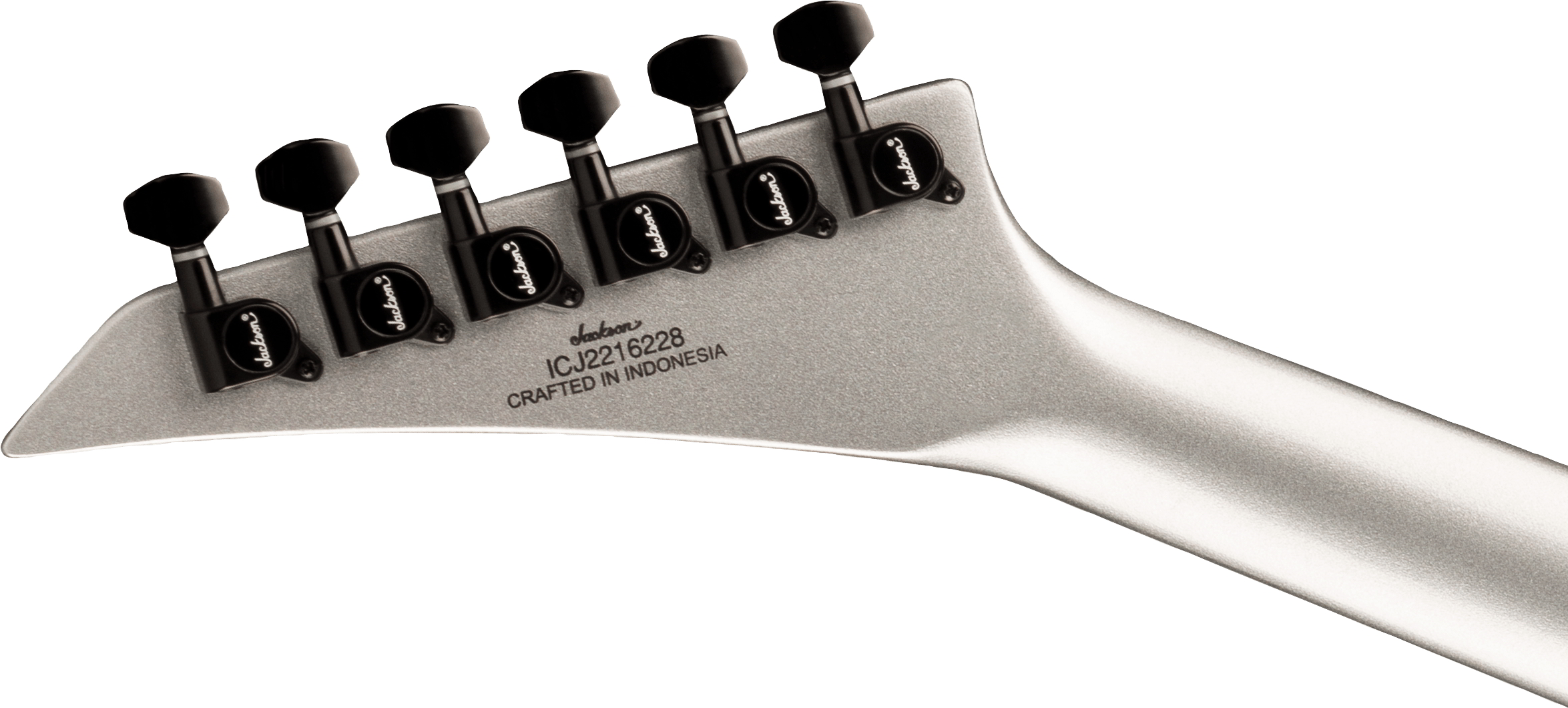 X Series Soloist™, SL3X DX, Laurel Fingerboard, Quicksilver追加画像 X Series Soloist™, SL3X DX, Laurel Fingerboard, Quicksilver追加画像