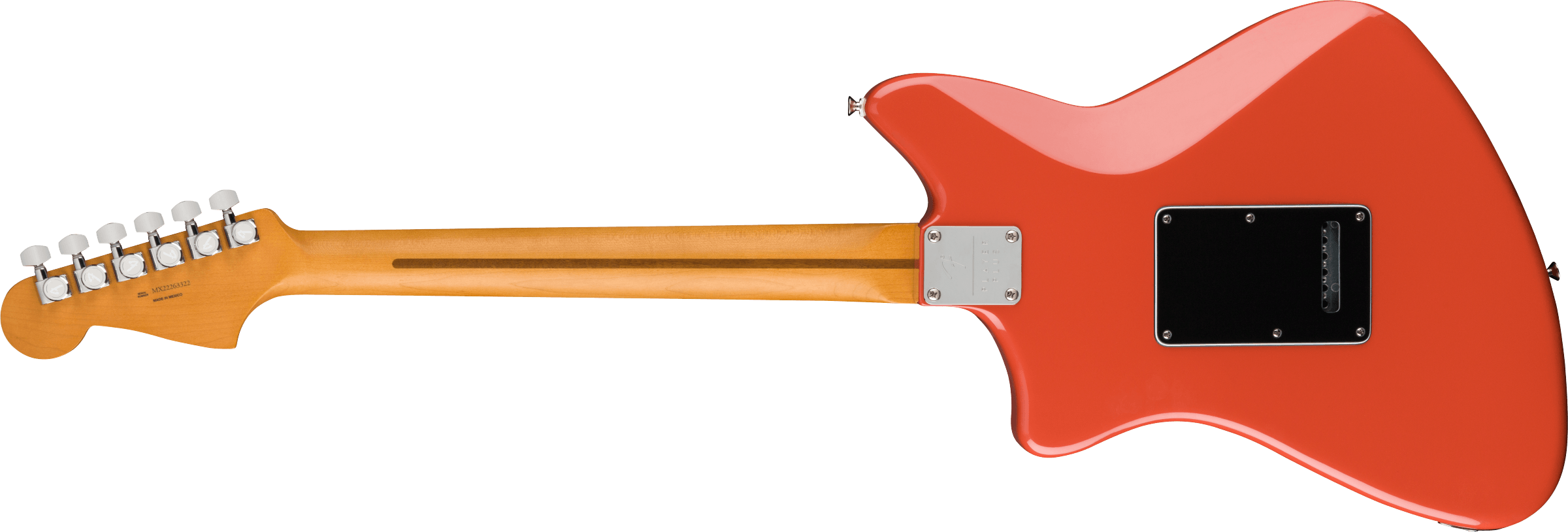 Player Plus Meteora® HH, Pau Ferro Fingerboard, Fiesta Red追加画像 Player Plus Meteora® HH, Pau Ferro Fingerboard, Fiesta Red追加画像