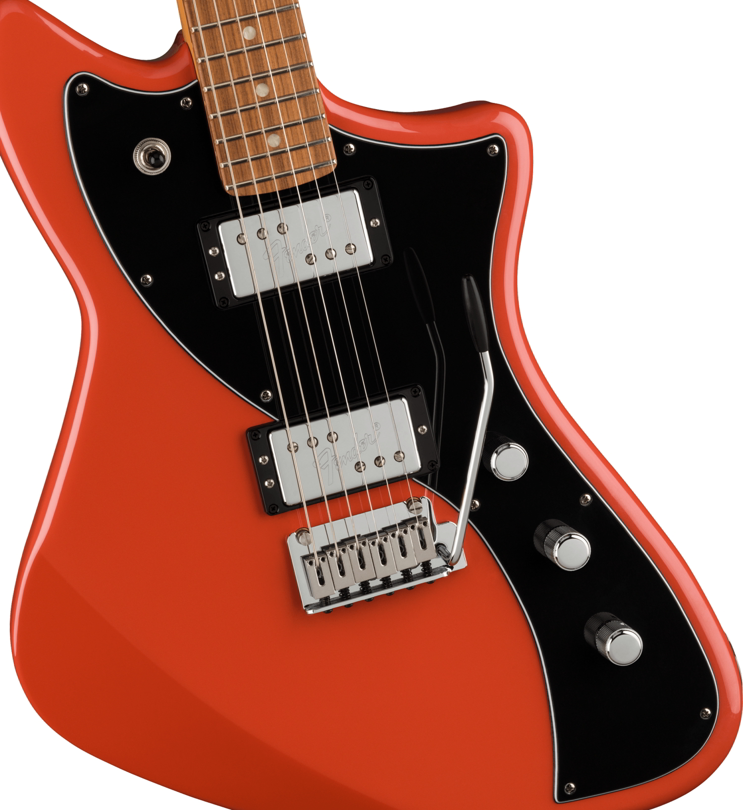 Player Plus Meteora® HH, Pau Ferro Fingerboard, Fiesta Red追加画像 Player Plus Meteora® HH, Pau Ferro Fingerboard, Fiesta Red追加画像
