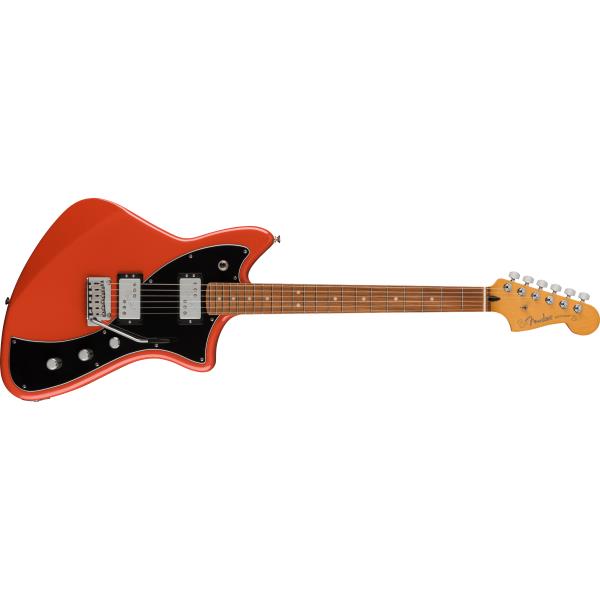 Fender-エレキギターPlayer Plus Meteora® HH, Pau Ferro Fingerboard, Fiesta Red