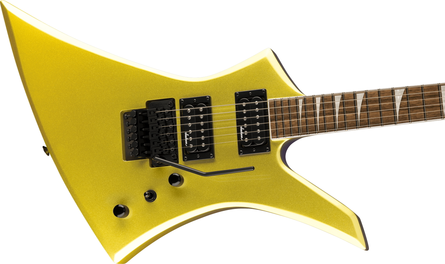 X Series Kelly™ KEX, Laurel Fingerboard, Lime Green Metallic追加画像 X Series Kelly™ KEX, Laurel Fingerboard, Lime Green Metallic追加画像