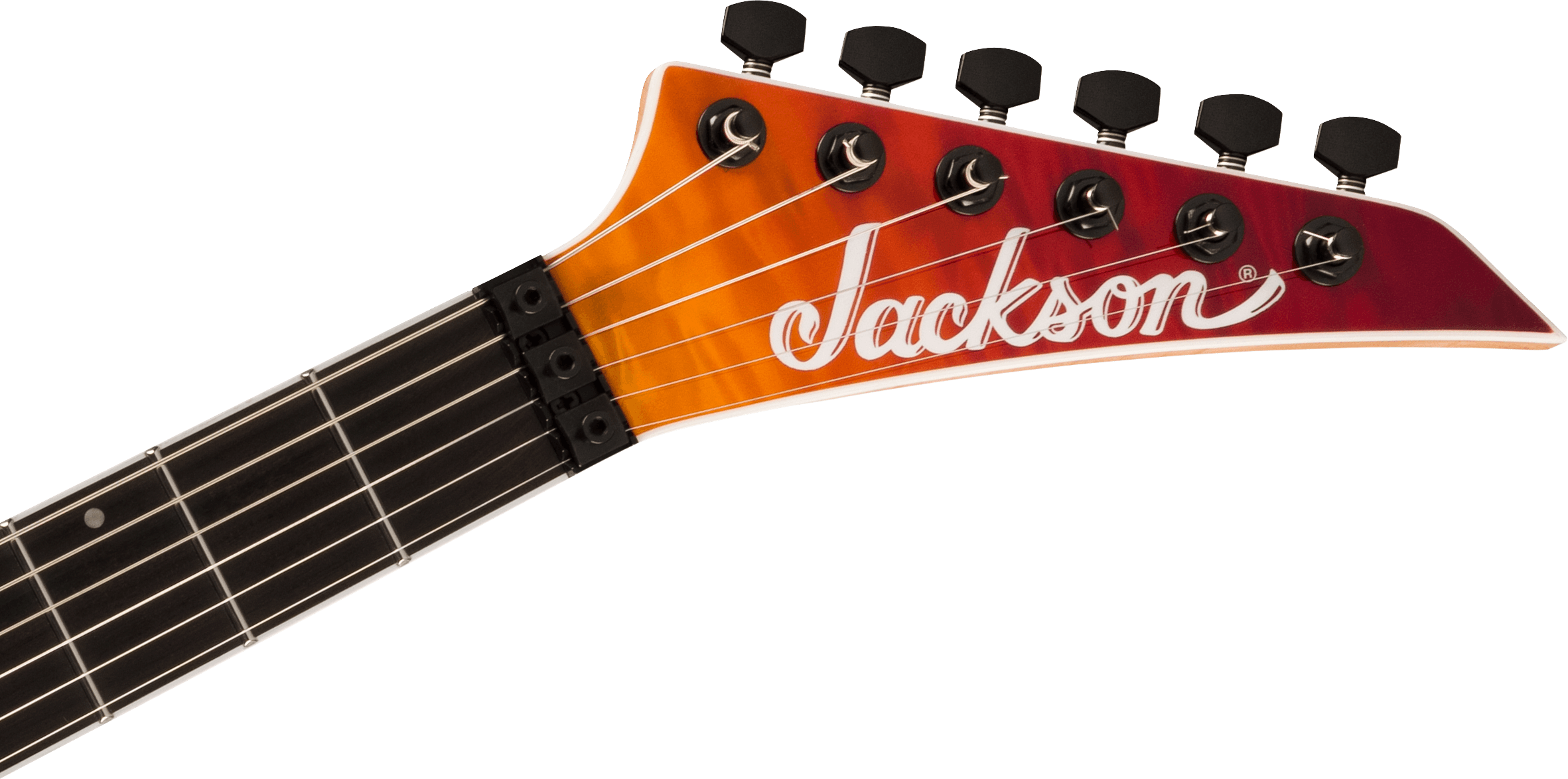 Pro Plus Series Dinky™ DKAQ, Ebony Fingerboard, Firestorm追加画像 Pro Plus Series Dinky™ DKAQ, Ebony Fingerboard, Firestorm追加画像