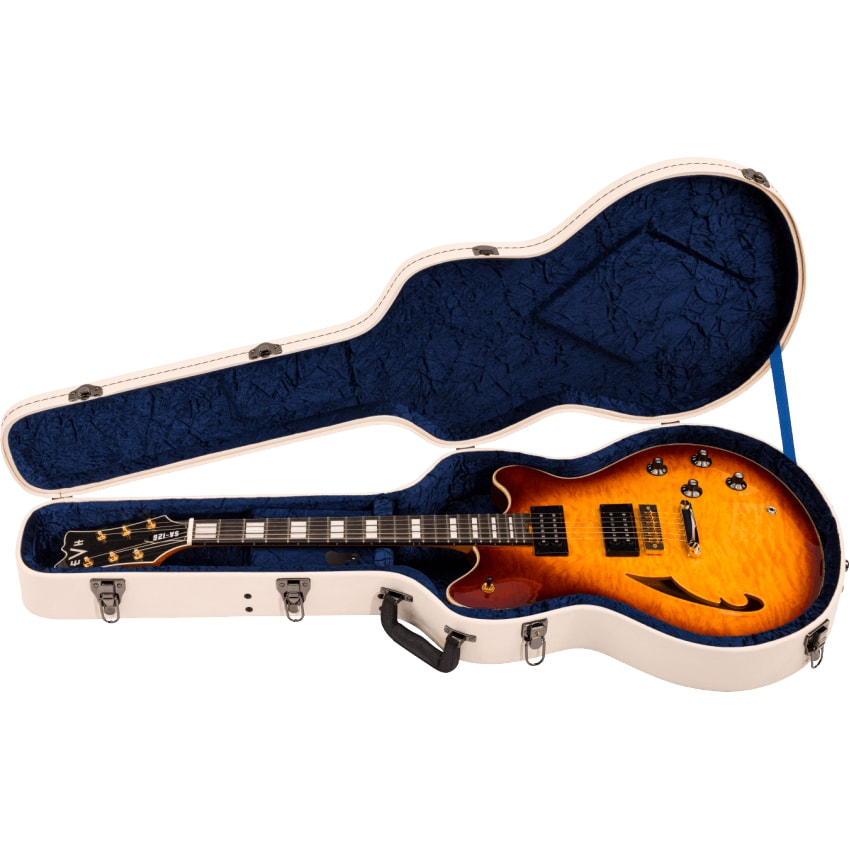 SA-126 Special, QM, Tobacco Sunburst追加画像 SA-126 Special, QM, Tobacco Sunburst追加画像