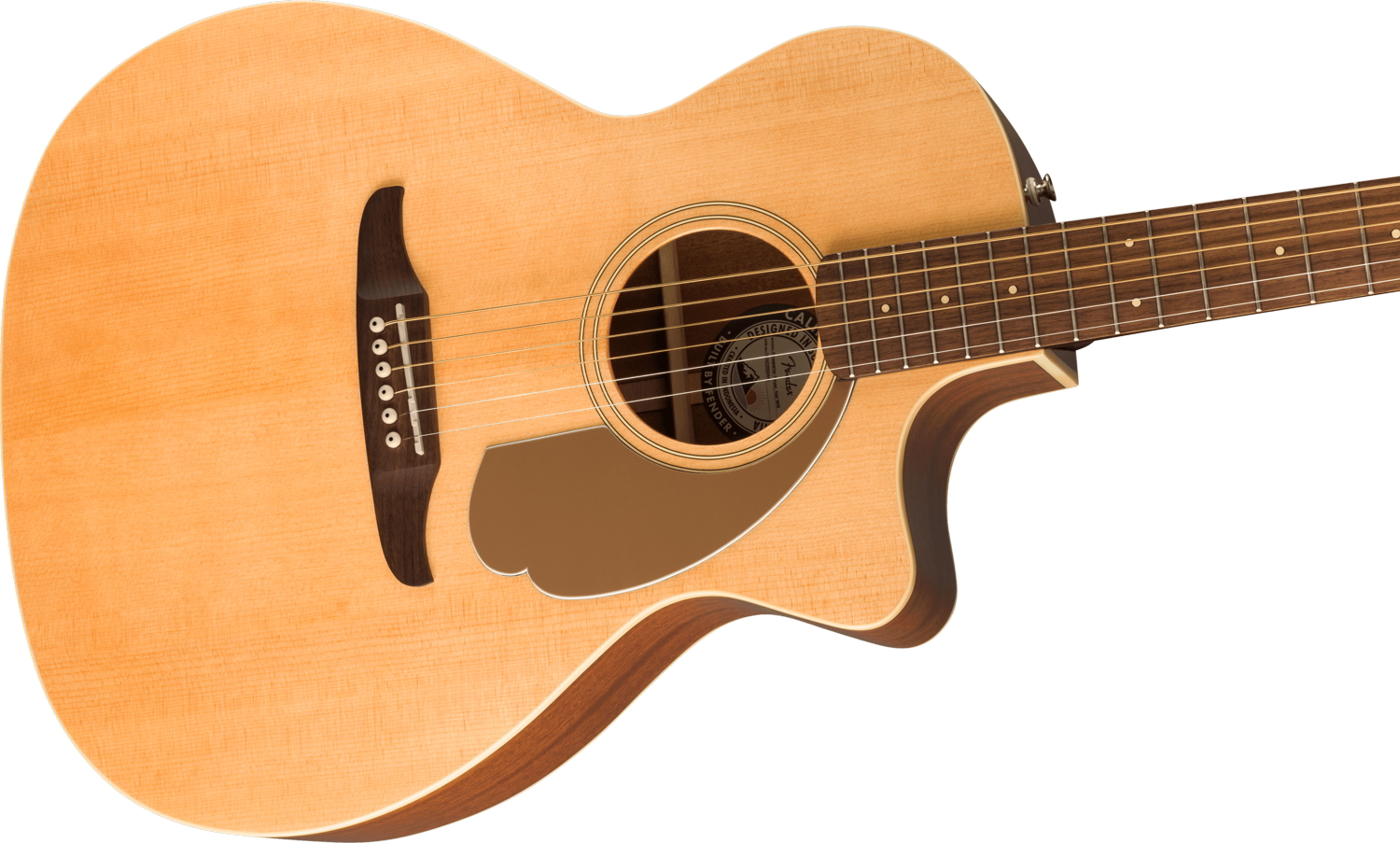 Newporter Player, Walnut Fingerboard, Gold Pickguard, Natural追加画像 Newporter Player, Walnut Fingerboard, Gold Pickguard, Natural追加画像
