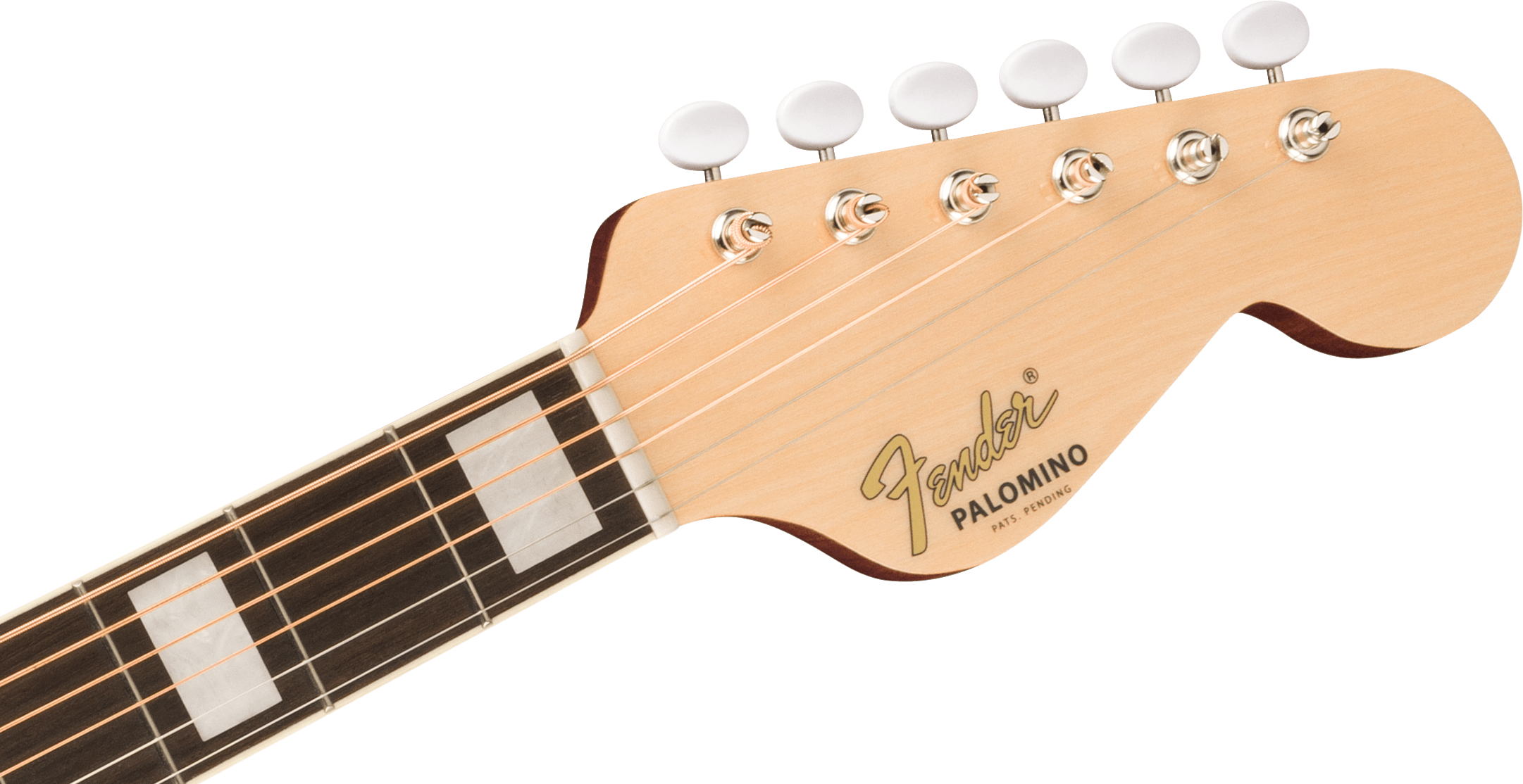 Palomino Vintage, Ovangkol Fingerboard, Gold Pickguard, Aged Natural追加画像 Palomino Vintage, Ovangkol Fingerboard, Gold Pickguard, Aged Natural追加画像