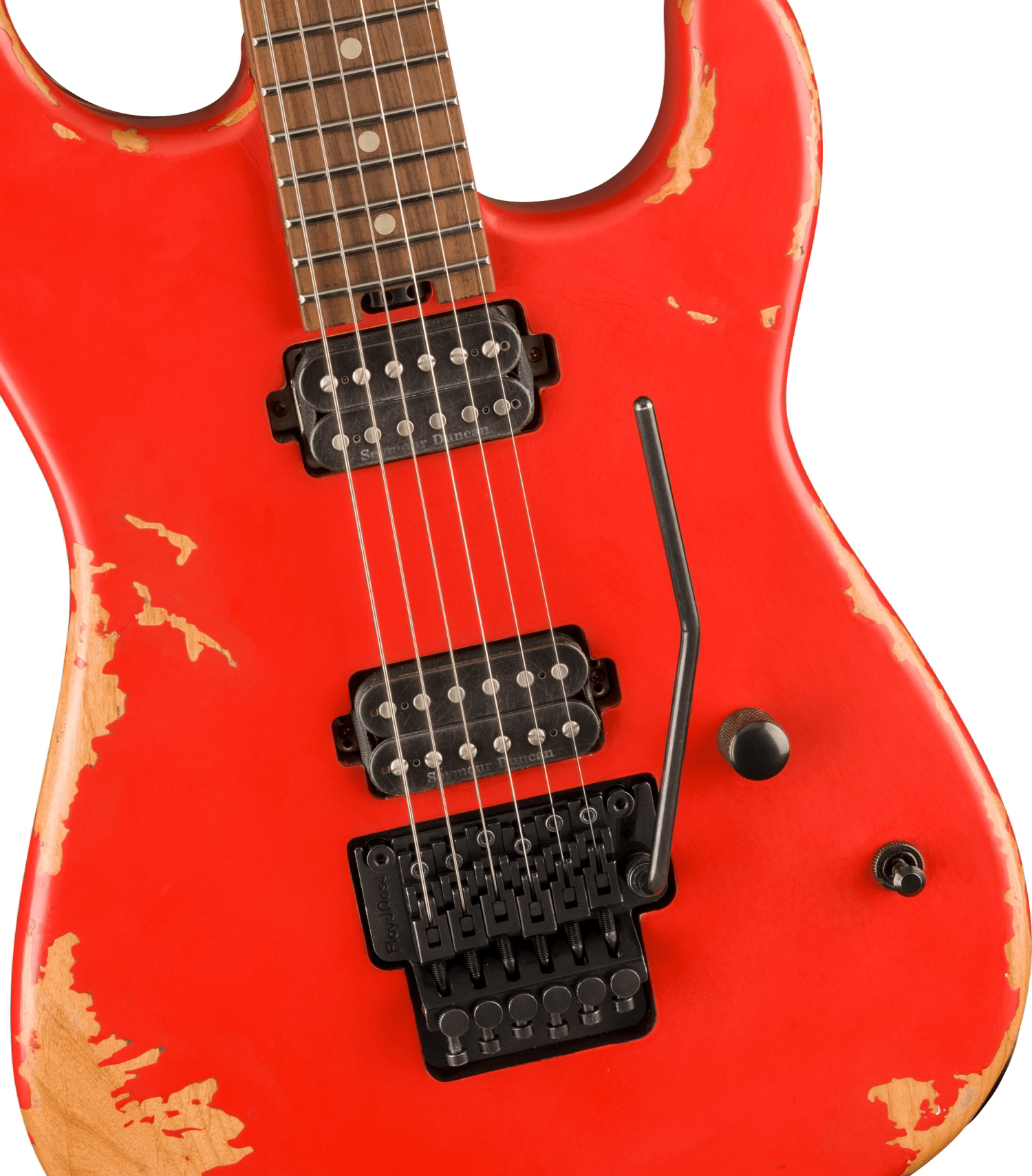 Pro-Mod Relic San Dimas® Style 1 HH FR PF, Pau Ferro Fingerboard, Weathered Orange追加画像 Pro-Mod Relic San Dimas® Style 1 HH FR PF, Pau Ferro Fingerboard, Weathered Orange追加画像