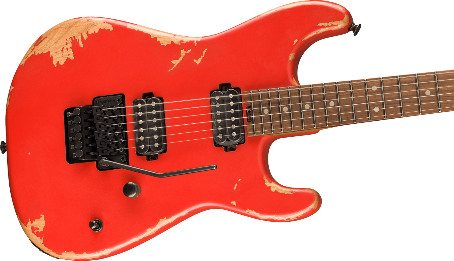 Pro-Mod Relic San Dimas® Style 1 HH FR PF, Pau Ferro Fingerboard, Weathered Orange追加画像 Pro-Mod Relic San Dimas® Style 1 HH FR PF, Pau Ferro Fingerboard, Weathered Orange追加画像