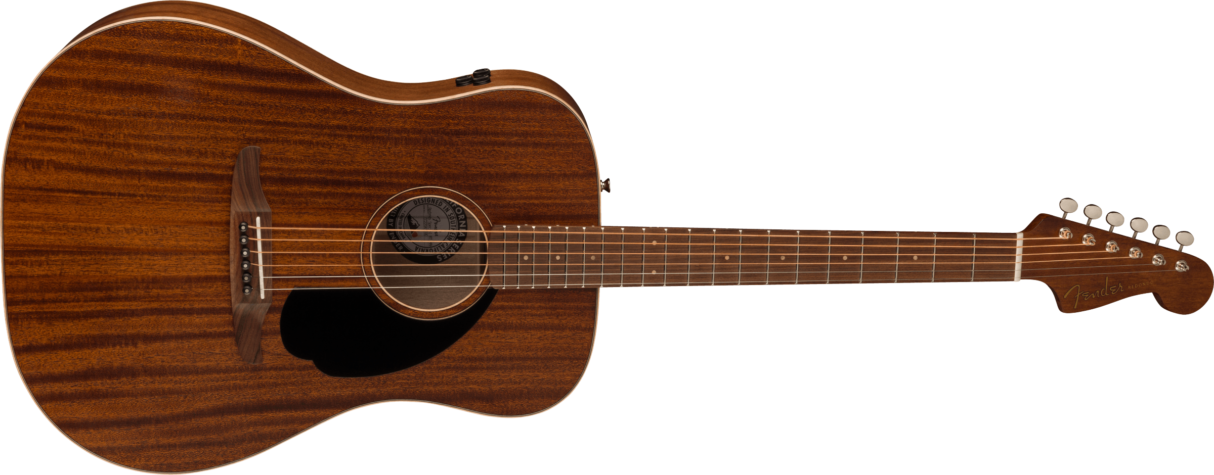 Redondo Special, Pau Ferro Fingerboard, Black Pickguard, Natural追加画像 Redondo Special, Pau Ferro Fingerboard, Black Pickguard, Natural追加画像