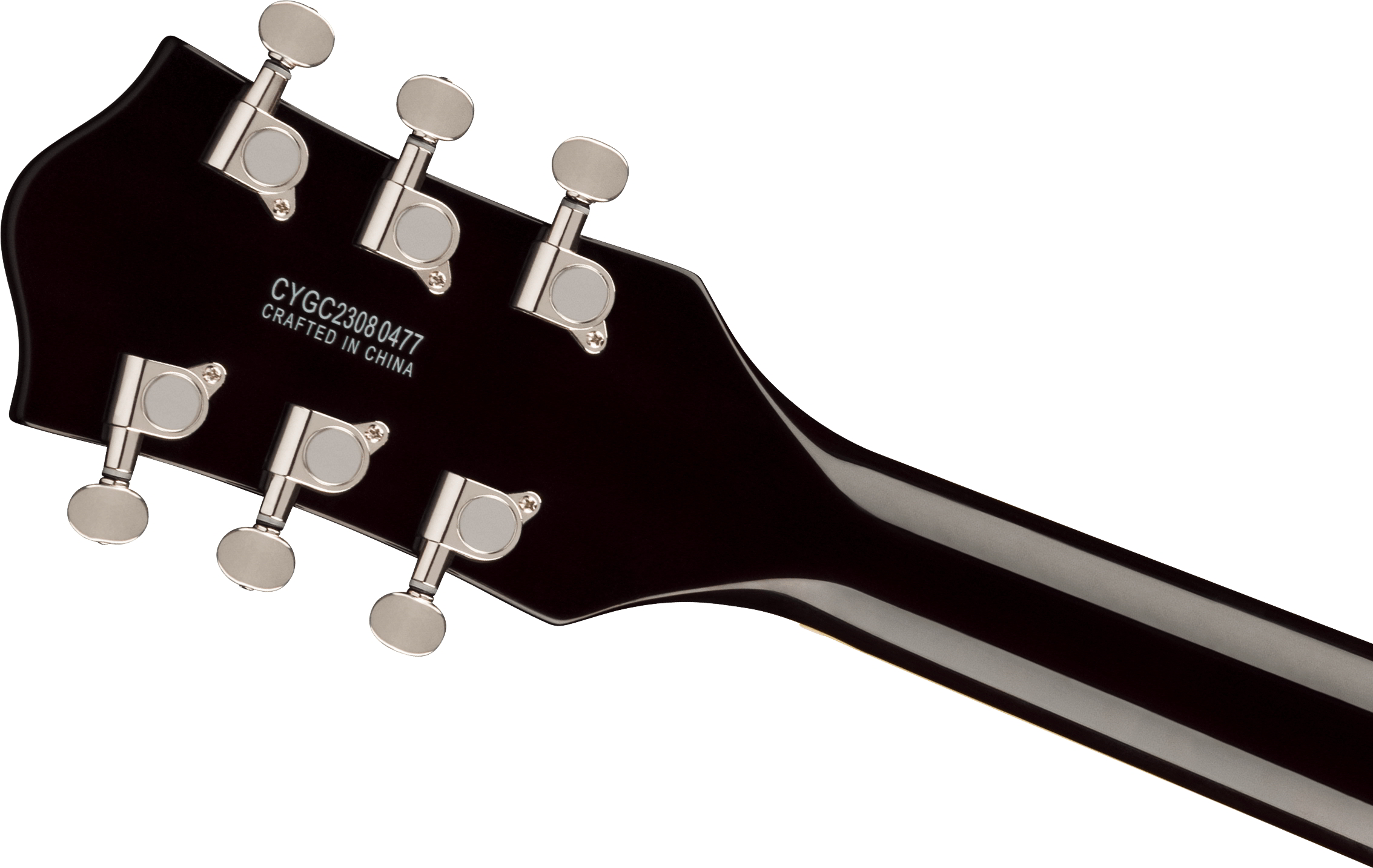 G5622 Electromatic® Center Block Double-Cut with V-Stoptail, Laurel Fingerboard, Claret Burst追加画像 G5622 Electromatic® Center Block Double-Cut with V-Stoptail, Laurel Fingerboard, Claret Burst追加画像