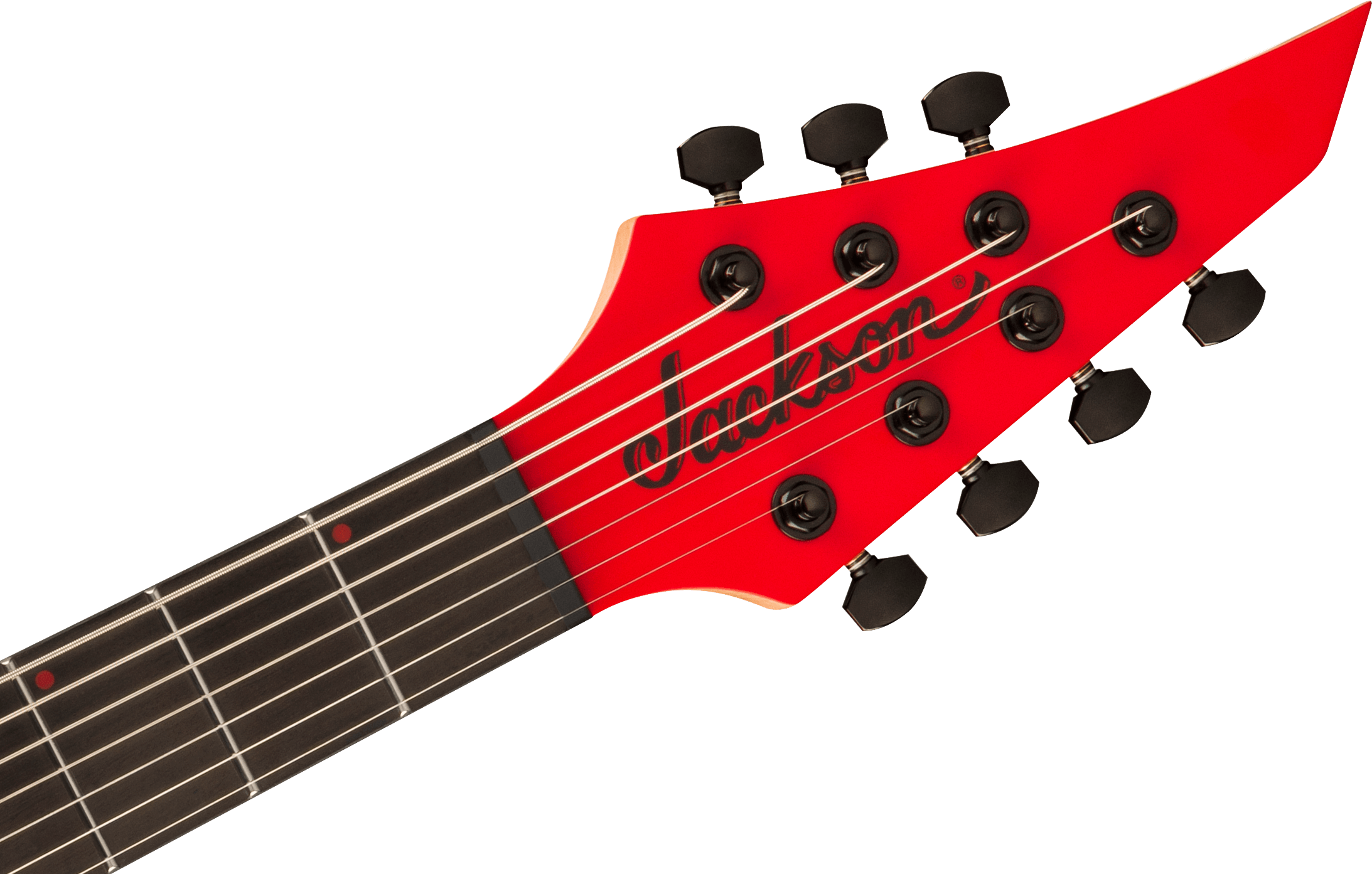 Pro Plus Series DK Modern MDK7 HT, Ebony Fingerboard, Satin Red with Black bevels追加画像 Pro Plus Series DK Modern MDK7 HT, Ebony Fingerboard, Satin Red with Black bevels追加画像