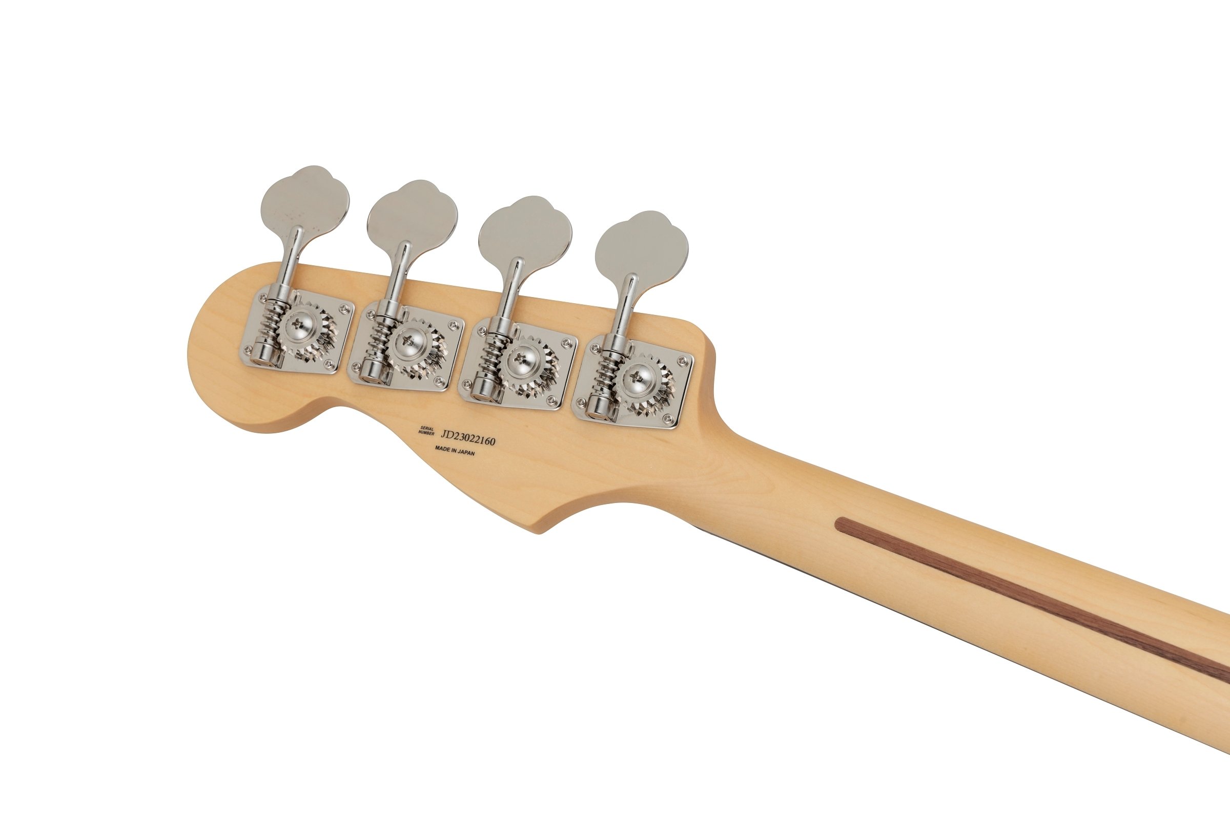 2024 Collection Made in Japan Hybrid II Jazz Bass® PJ, Rosewood Fingerboard, Vintage Natural追加画像 2024 Collection Made in Japan Hybrid II Jazz Bass® PJ, Rosewood Fingerboard, Vintage Natural追加画像