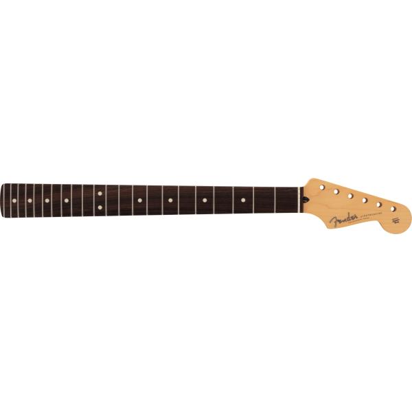 Fender-ネックMade in Japan Hybrid II Stratocaster® Neck, 22 Narrow Tall Frets, 9.5" Radius, C Shape, Rosewood