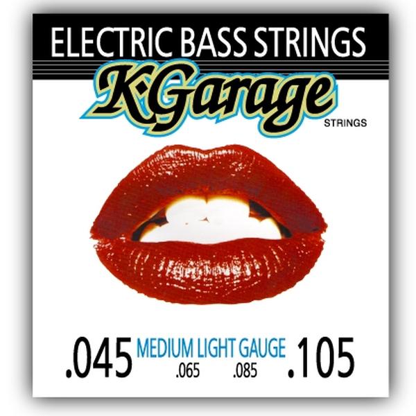 K-GARAGE-ベース弦Bass 045-105
