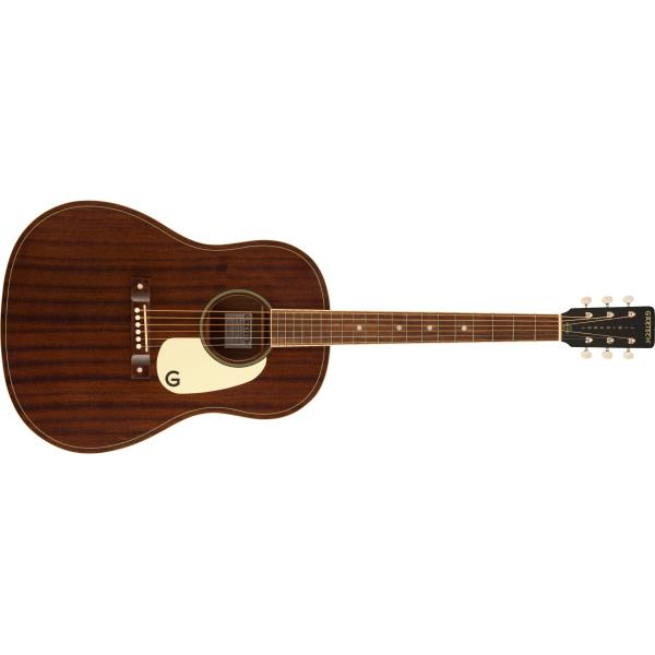 Jim Dandy™ Dreadnought, Walnut Fingerboard, Aged White Pickguard, Frontier Stainサムネイル