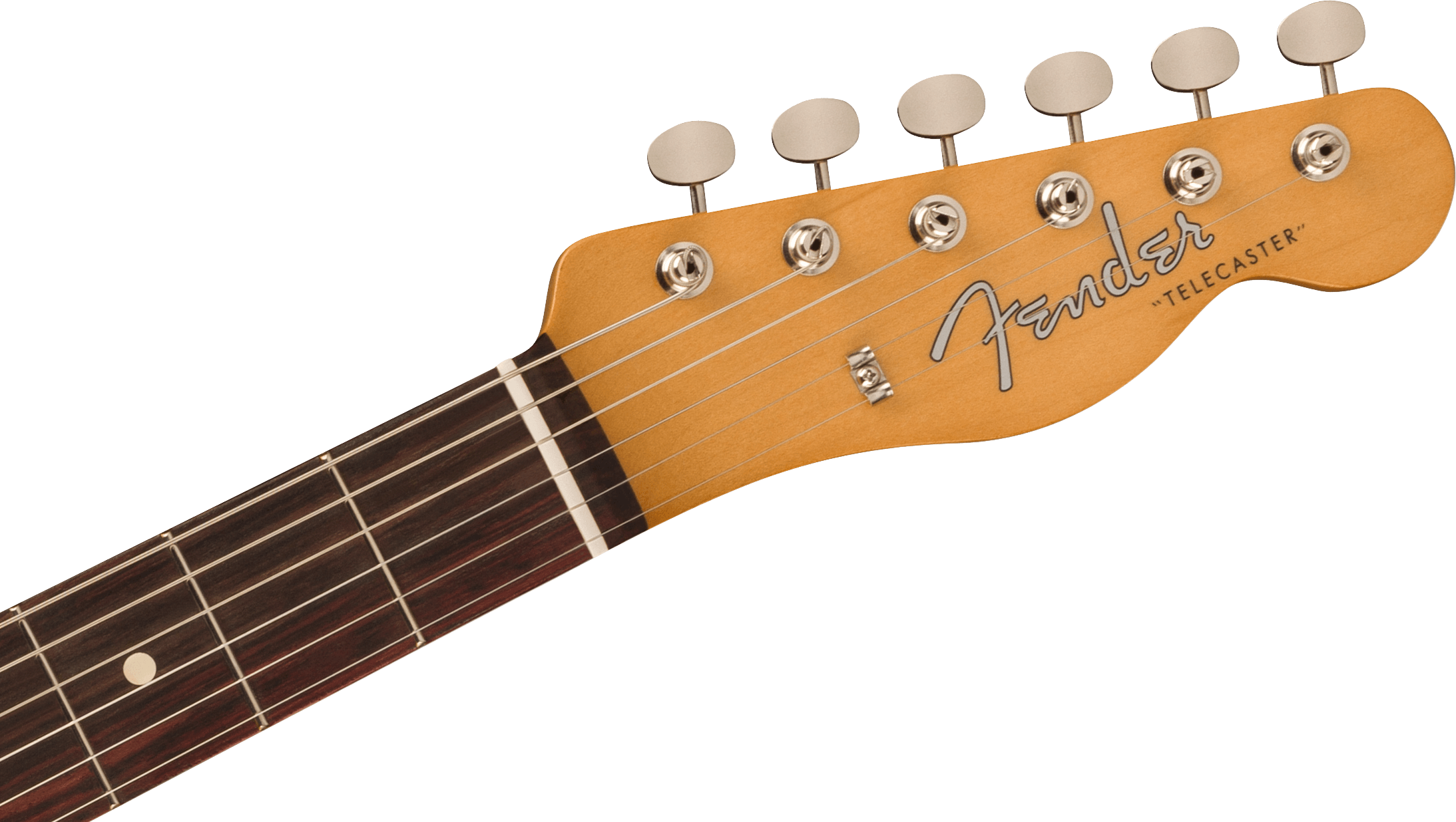 Vintera® II '60s Telecaster®, Rosewood Fingerboard, Fiesta Red追加画像 Vintera® II '60s Telecaster®, Rosewood Fingerboard, Fiesta Red追加画像