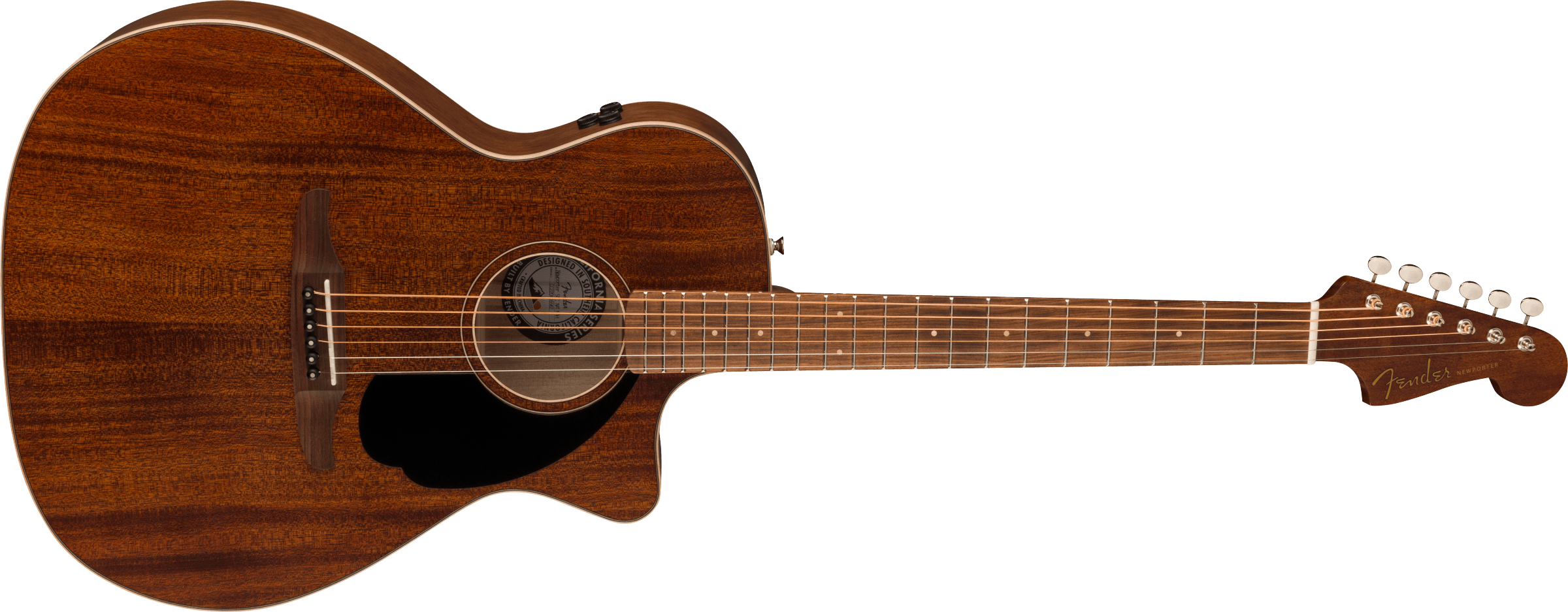 Newporter Special, Pau Ferro Fingerboard, Black Pickguard, Natural追加画像 Newporter Special, Pau Ferro Fingerboard, Black Pickguard, Natural追加画像