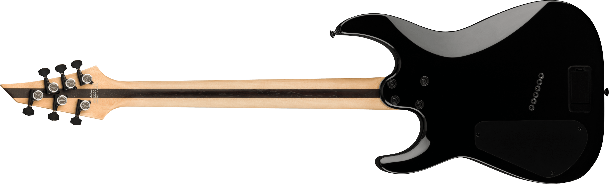 Pro Plus Series DK Modern MS HT6, Ebony Fingerboard, Gloss Black追加画像 Pro Plus Series DK Modern MS HT6, Ebony Fingerboard, Gloss Black追加画像