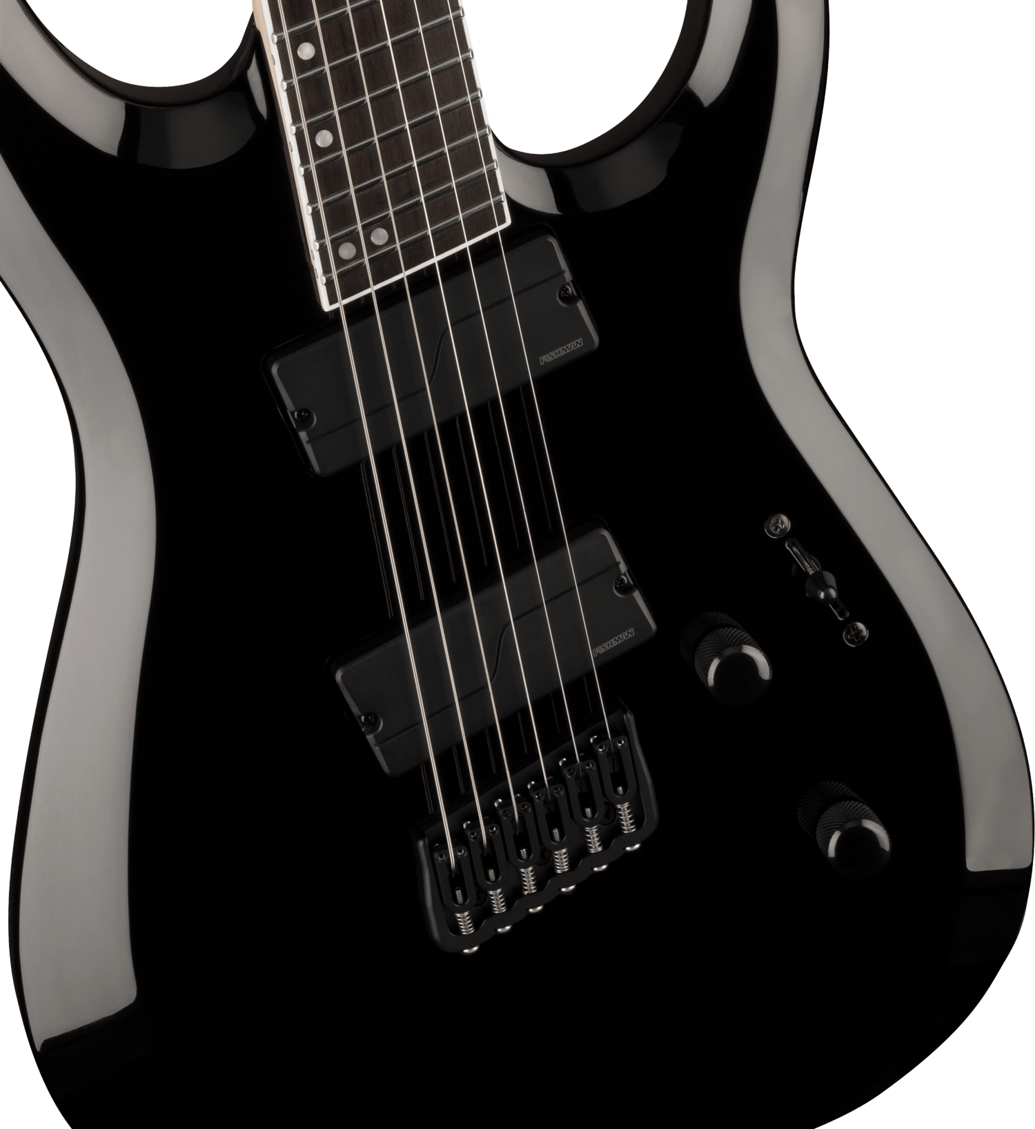 Pro Plus Series DK Modern MS HT6, Ebony Fingerboard, Gloss Black追加画像 Pro Plus Series DK Modern MS HT6, Ebony Fingerboard, Gloss Black追加画像