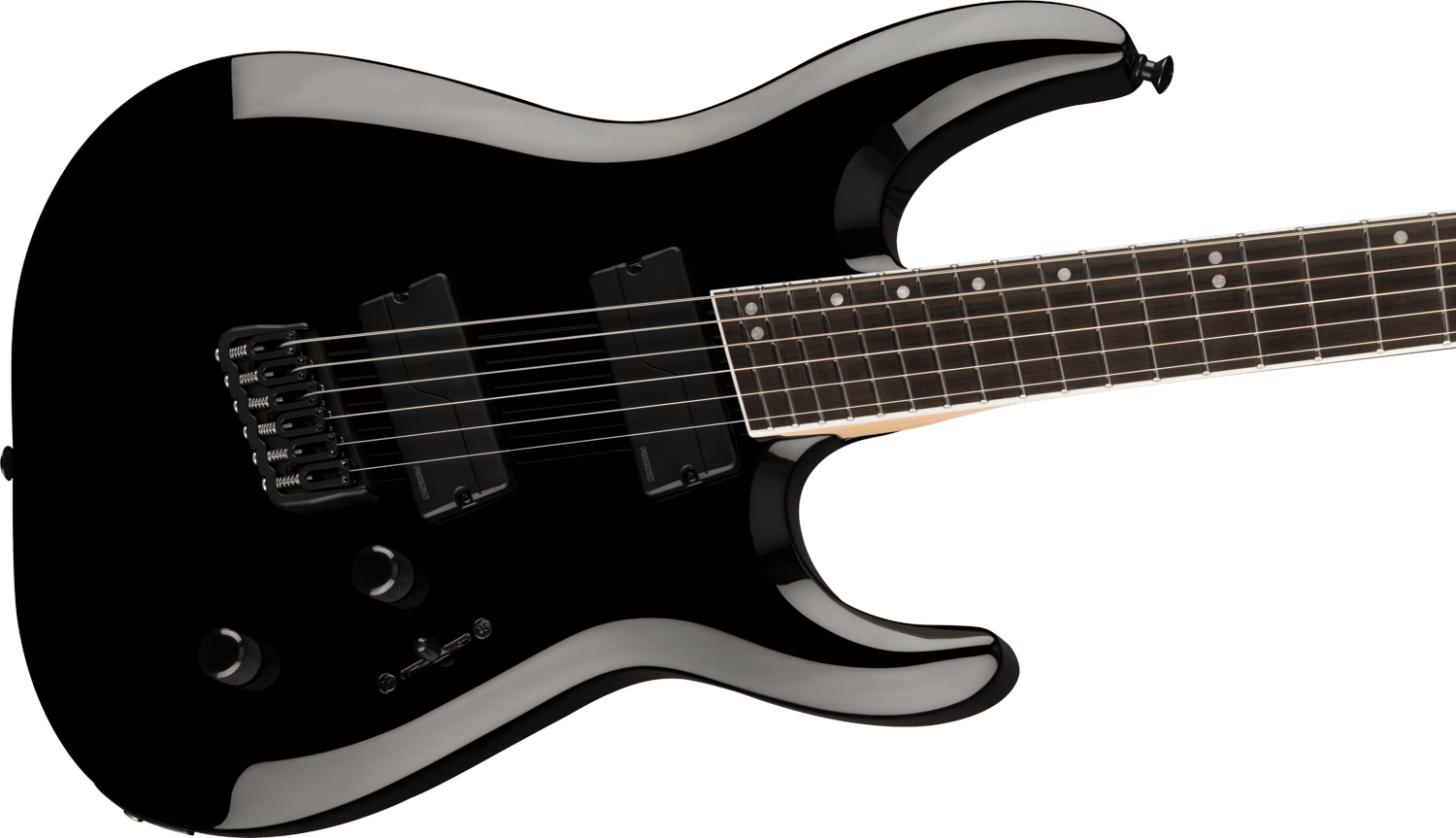 Pro Plus Series DK Modern MS HT6, Ebony Fingerboard, Gloss Black追加画像 Pro Plus Series DK Modern MS HT6, Ebony Fingerboard, Gloss Black追加画像
