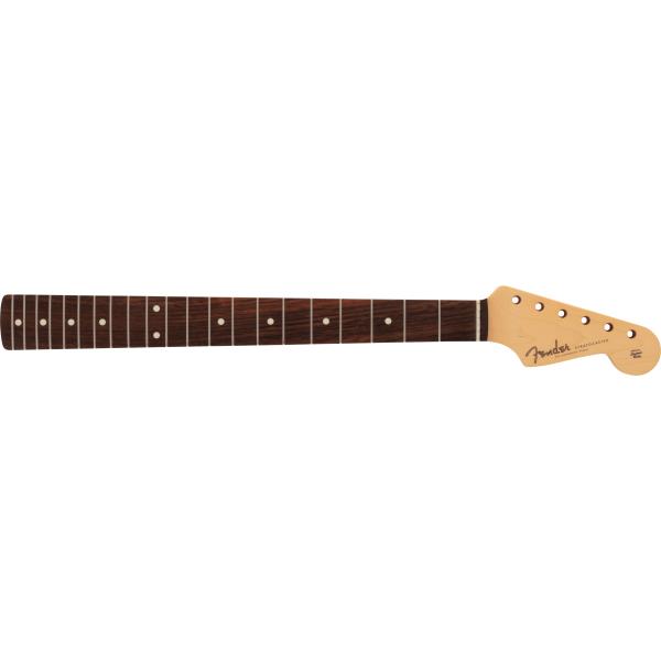 Fender-ネックMade in Japan Traditional II 60's Stratocaster® Neck, 21 Vintage Frets, 9.5" Radius, U Shape, Rosewood
