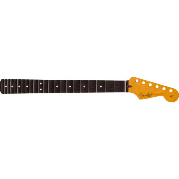 Fender-ネックAmerican Professional II Scalloped Stratocaster Neck, 22 Narrow Tall Frets, 9.5" Radius, Rosewood