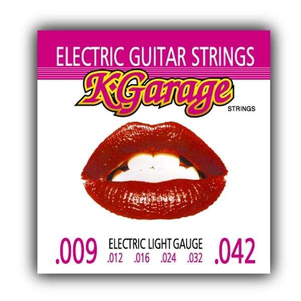 K-GARAGE-ギター弦Electric 009-042