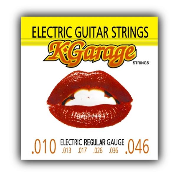 K-GARAGE-ギター弦Electric 010-046