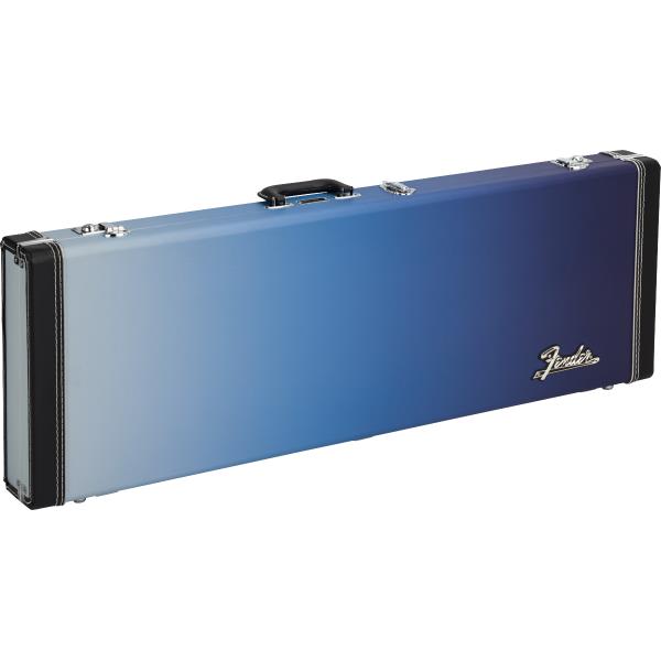 Fender-Ombre Case, Belair Blue