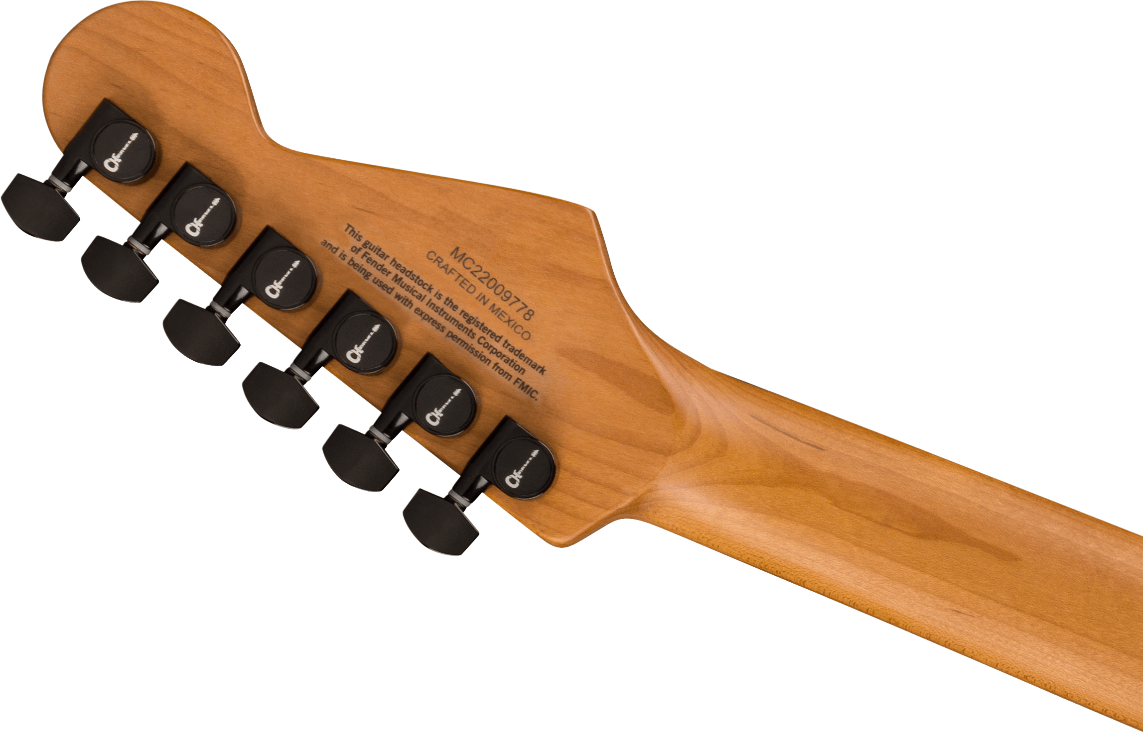 Limited Edition Pro-Mod DK24R HH FR, Caramelized Maple Fingerboard, Satin Black追加画像 Limited Edition Pro-Mod DK24R HH FR, Caramelized Maple Fingerboard, Satin Black追加画像