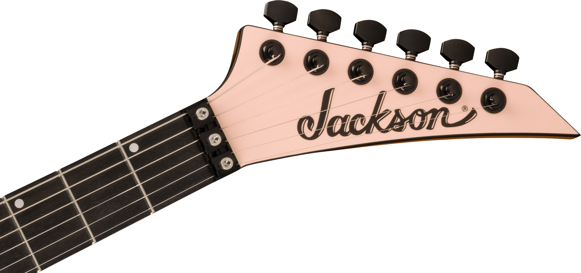 American Series Virtuoso™, Streaked Ebony Fingerboard, Satin Shell Pink追加画像 American Series Virtuoso™, Streaked Ebony Fingerboard, Satin Shell Pink追加画像