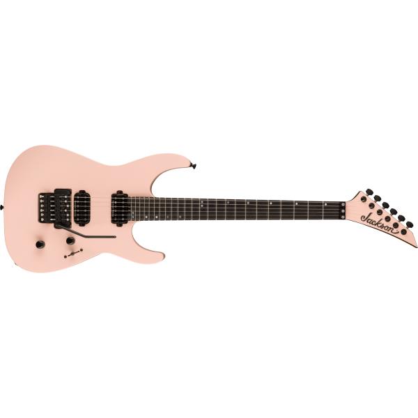 American Series Virtuoso™, Streaked Ebony Fingerboard, Satin Shell Pinkサムネイル