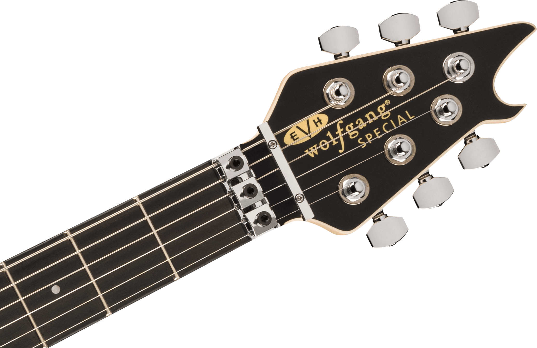 Wolfgang® Special Striped Series, Ebony Fingerboard, Black and Yellow追加画像 Wolfgang® Special Striped Series, Ebony Fingerboard, Black and Yellow追加画像