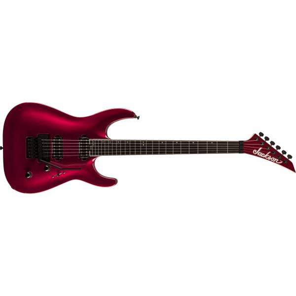 Jackson-エレキギターPro Plus Series DKA, Ebony Fingerboard, Oxblood