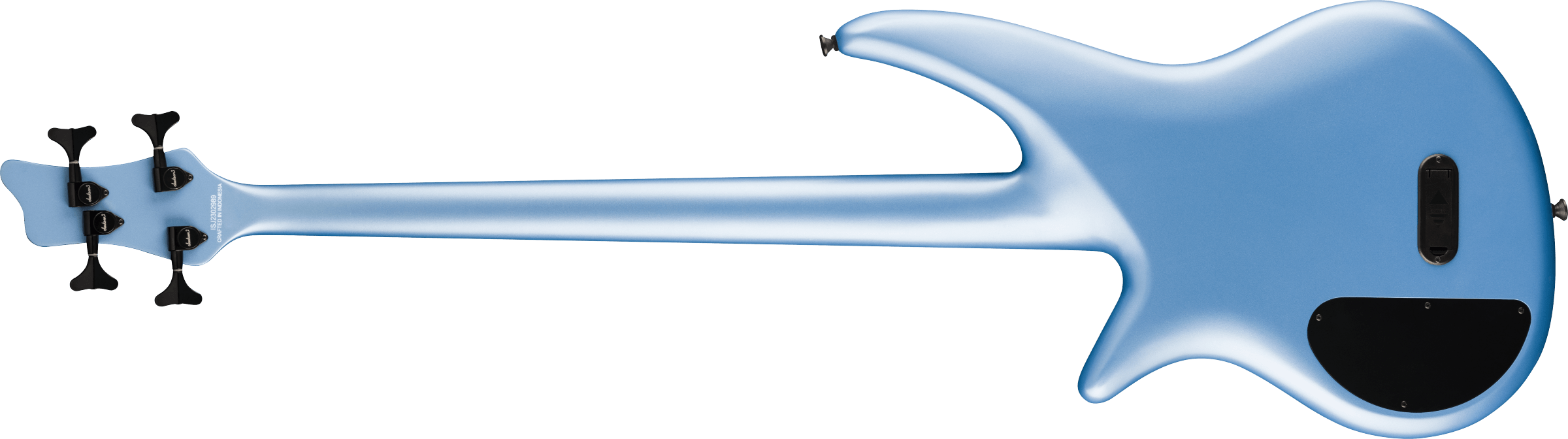 X Series Spectra Bass SBX IV, Laurel Fingerboard, Matte Blue Frost追加画像 X Series Spectra Bass SBX IV, Laurel Fingerboard, Matte Blue Frost追加画像