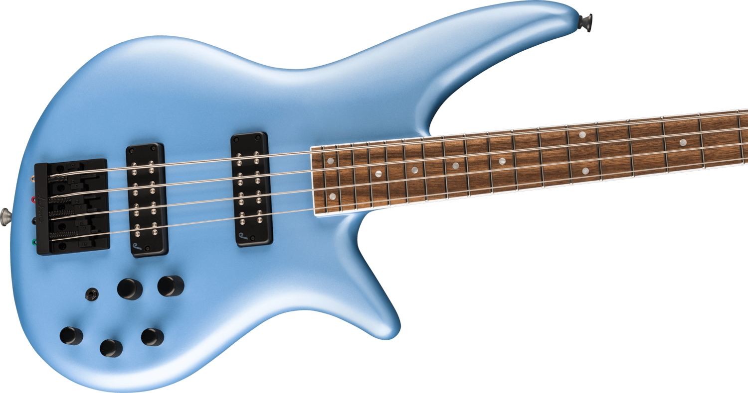 X Series Spectra Bass SBX IV, Laurel Fingerboard, Matte Blue Frost追加画像 X Series Spectra Bass SBX IV, Laurel Fingerboard, Matte Blue Frost追加画像
