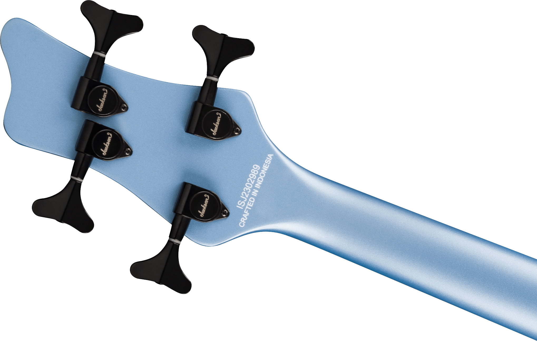 X Series Spectra Bass SBX IV, Laurel Fingerboard, Matte Blue Frost追加画像 X Series Spectra Bass SBX IV, Laurel Fingerboard, Matte Blue Frost追加画像