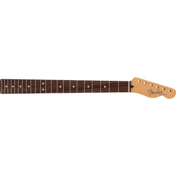 Fender-ネックMade in Japan Hybrid II Telecaster® Neck, 22 Narrow Tall Frets, 9.5" Radius, C Shape, Rosewood