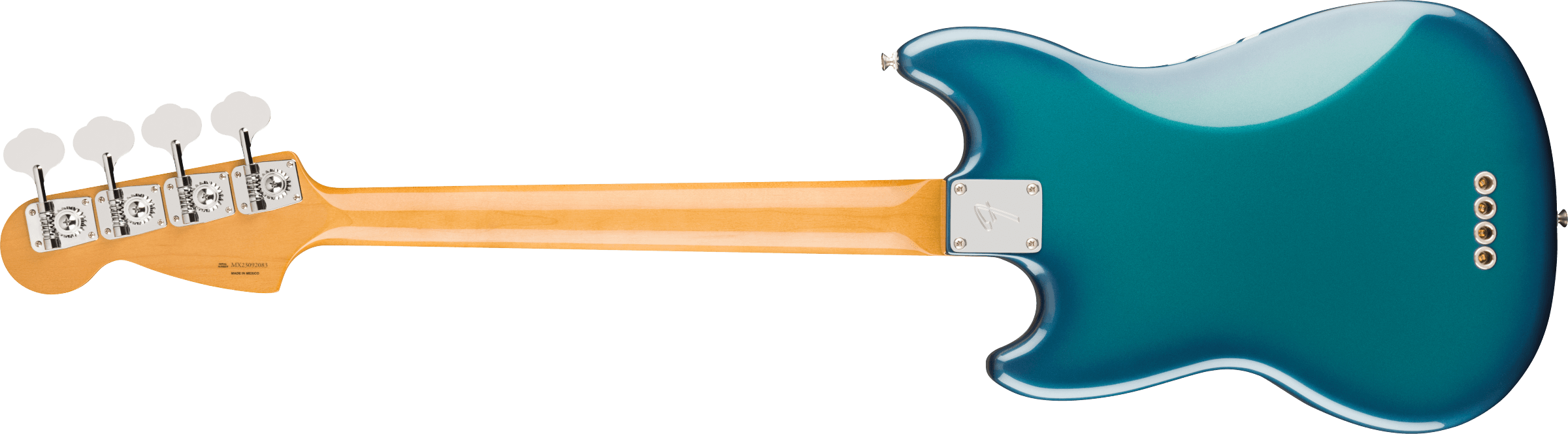 Vintera® II '70s Competition Mustang® Bass, Rosewood Fingerboard, Competition Burgundy追加画像 Vintera® II '70s Competition Mustang® Bass, Rosewood Fingerboard, Competition Burgundy追加画像