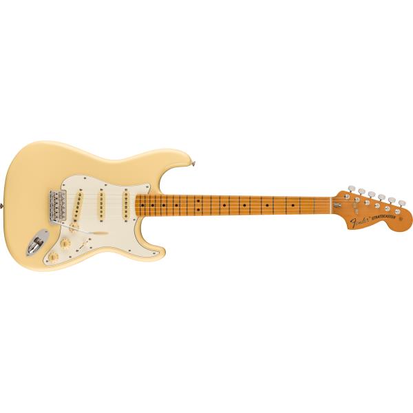 Fender-ストラトキャスター
Vintera® II '70s Stratocaster®, Maple Fingerboard, Vintage White