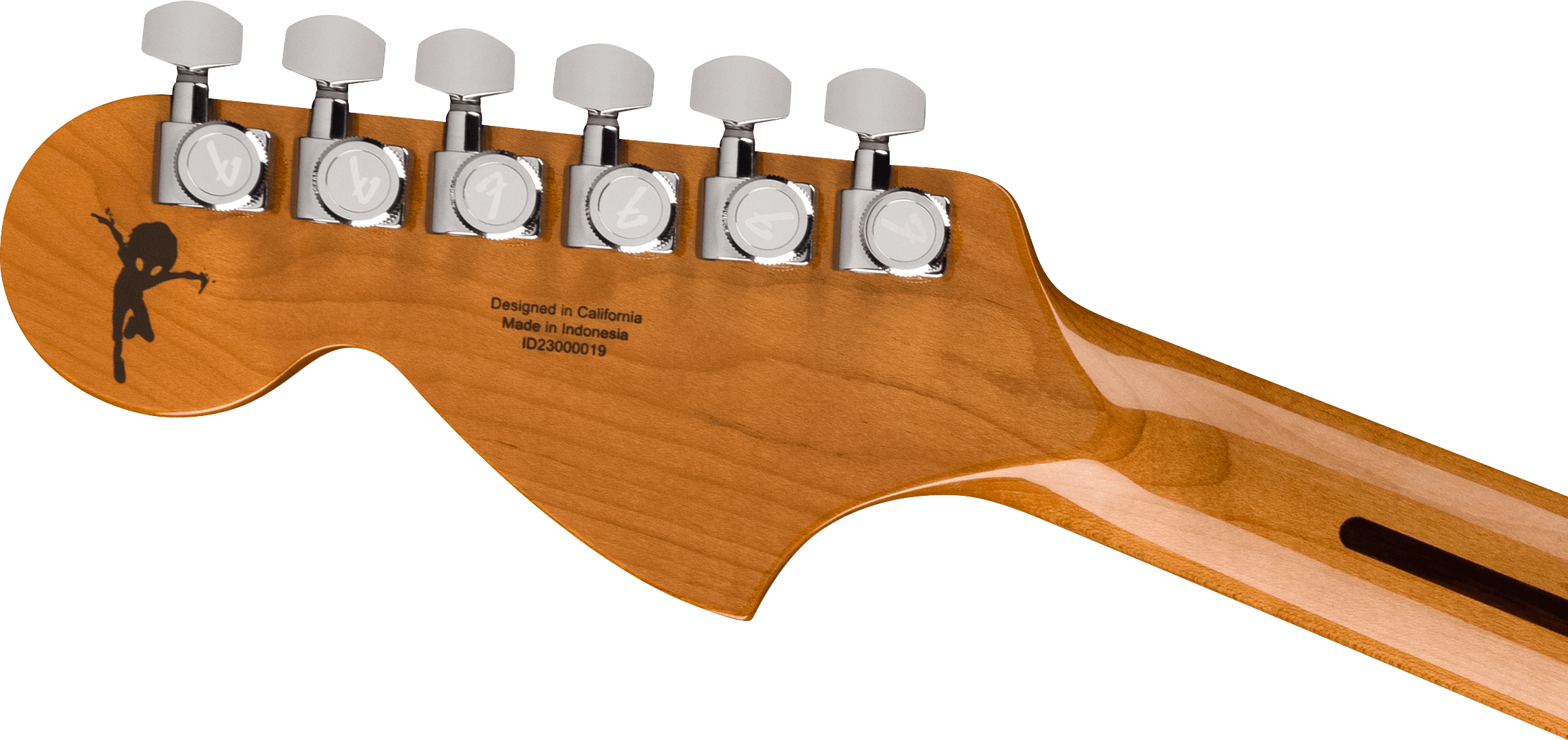 Tom DeLonge Starcaster®, Rosewood Fingerboard, Chrome Hardware, Satin Surf Green追加画像 Tom DeLonge Starcaster®, Rosewood Fingerboard, Chrome Hardware, Satin Surf Green追加画像