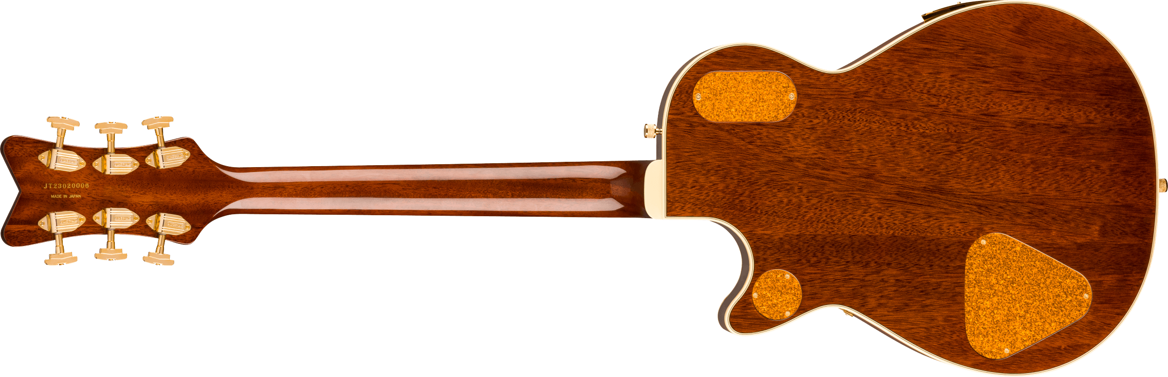 G6134TGQM-59 Limited Edition Quilt Classic Penguin™ with Bigsby®, Ebony Fingerboard, Forge Glow追加画像 G6134TGQM-59 Limited Edition Quilt Classic Penguin™ with Bigsby®, Ebony Fingerboard, Forge Glow追加画像